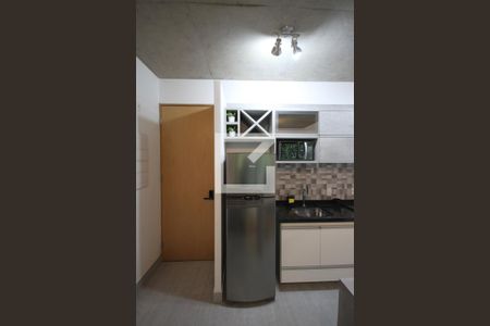 Apartamento para alugar com 44m², 1 quarto e 1 vagaCozinha