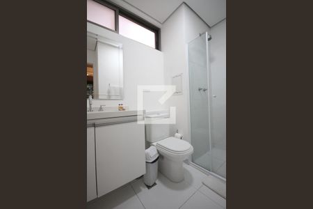 Apartamento para alugar com 44m², 1 quarto e 1 vagaSuíte