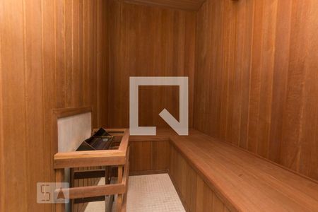 Apartamento para alugar com 44m², 1 quarto e 1 vagaSauna