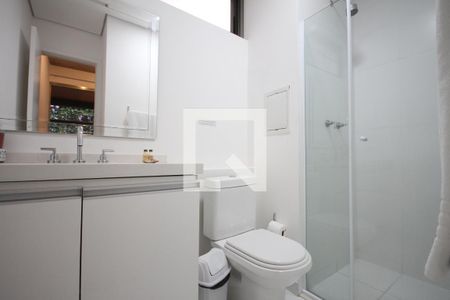 Apartamento para alugar com 44m², 1 quarto e 1 vagaSuíte