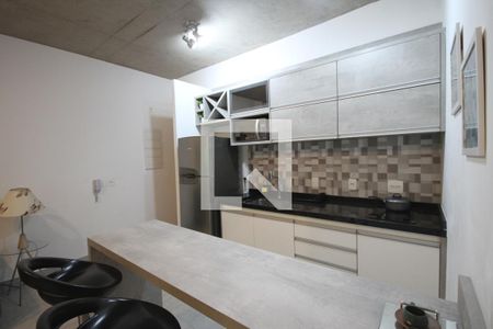 Apartamento para alugar com 44m², 1 quarto e 1 vagaCozinha