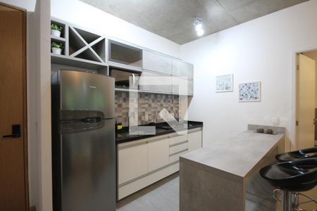 Apartamento para alugar com 44m², 1 quarto e 1 vagaCozinha