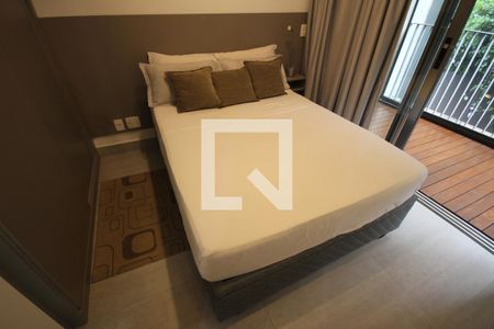 Apartamento para alugar com 44m², 1 quarto e 1 vagaSuíte