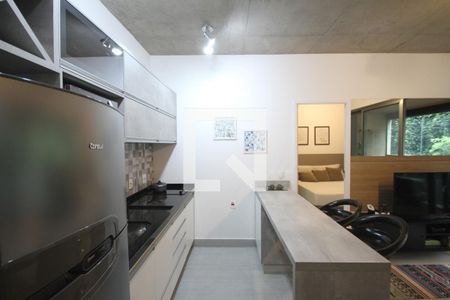 Apartamento para alugar com 44m², 1 quarto e 1 vagaCozinha