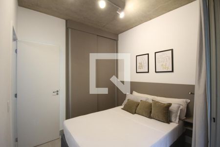 Apartamento para alugar com 44m², 1 quarto e 1 vagaSuíte