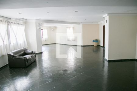 Apartamento à venda com 64m², 2 quartos e 1 vagaÁrea comum - Salão de festas