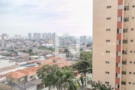 Apartamento à venda com 64m², 2 quartos e 1 vagaVista da Sala