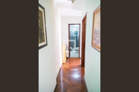 Apartamento à venda com 64m², 2 quartos e 1 vagaCorredor