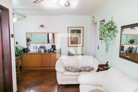 Apartamento à venda com 64m², 2 quartos e 1 vagaSala