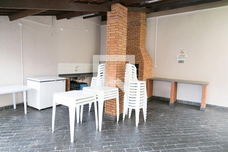 Apartamento à venda com 64m², 2 quartos e 1 vagaÁrea comum - Churrasqueira