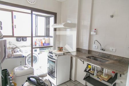 Apartamento à venda com 64m², 2 quartos e 1 vagaCozinha
