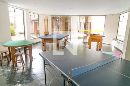 Apartamento à venda com 64m², 2 quartos e 1 vagaSala de Jogos