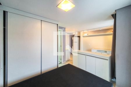 Studio para alugar com 37m², 1 quarto e 1 vaga Studio para alugar com 37m², 1 quarto e 1 vagaStudio