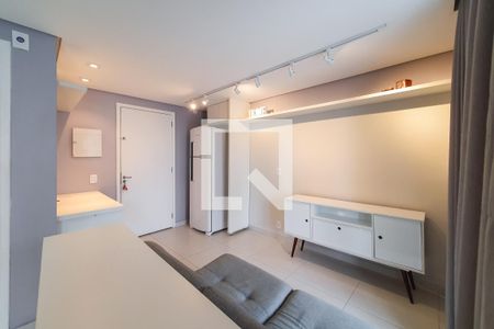 Studio para alugar com 37m², 1 quarto e 1 vaga Studio para alugar com 37m², 1 quarto e 1 vagaStudio