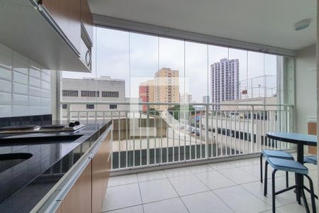 Studio para alugar com 37m², 1 quarto e 1 vaga Studio para alugar com 37m², 1 quarto e 1 vagaSacada