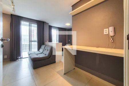 Studio para alugar com 37m², 1 quarto e 1 vaga Studio para alugar com 37m², 1 quarto e 1 vagaStudio