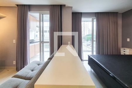 Studio para alugar com 37m², 1 quarto e 1 vaga Studio para alugar com 37m², 1 quarto e 1 vagaStudio