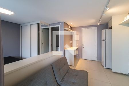 Studio para alugar com 37m², 1 quarto e 1 vaga Studio para alugar com 37m², 1 quarto e 1 vagaStudio