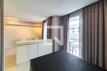 Studio para alugar com 37m², 1 quarto e 1 vaga Studio para alugar com 37m², 1 quarto e 1 vagaStudio