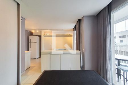 Studio para alugar com 37m², 1 quarto e 1 vaga Studio para alugar com 37m², 1 quarto e 1 vagaStudio