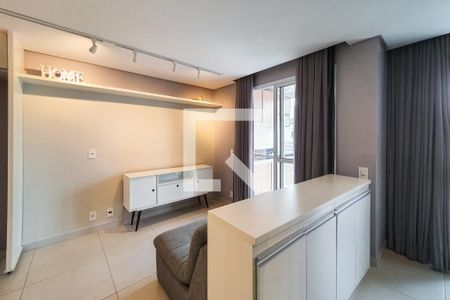 Studio para alugar com 37m², 1 quarto e 1 vaga Studio para alugar com 37m², 1 quarto e 1 vagaStudio