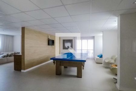 Studio para alugar com 37m², 1 quarto e 1 vagaSalão de Jogos