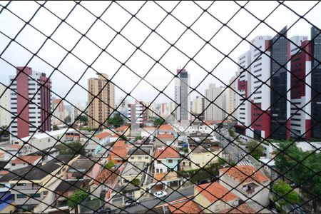 Vista da Varanda de apartamento para alugar com 1 quarto, 34m² em Vila Monte Alegre, São Paulo