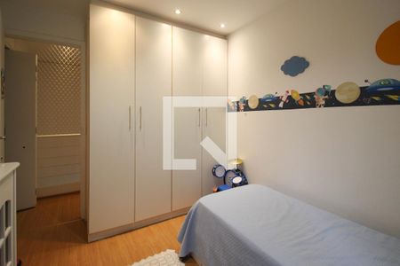 Apartamento à venda com 76m², 2 quartos e 2 vagasQuarto 2