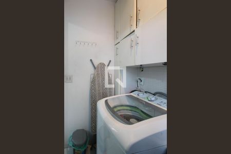 Apartamento à venda com 76m², 2 quartos e 2 vagasÁrea de Serviço