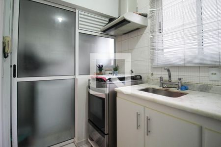 Apartamento à venda com 76m², 2 quartos e 2 vagasCozinha