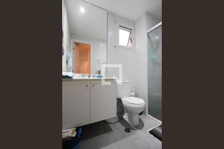 Apartamento à venda com 76m², 2 quartos e 2 vagasBanheiro