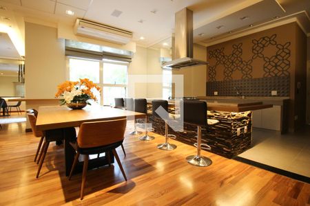 Apartamento à venda com 76m², 2 quartos e 2 vagasÁrea comum