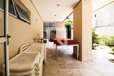 Apartamento à venda com 76m², 2 quartos e 2 vagasÁrea comum