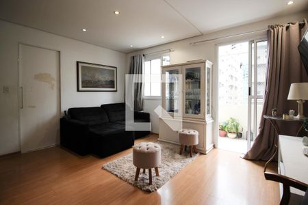 Sala de apartamento à venda com 2 quartos, 76m² em Itaim Bibi, São Paulo