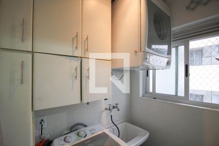 Apartamento à venda com 76m², 2 quartos e 2 vagasÁrea de ServiçoÁrea de Serviço