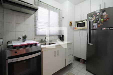 Apartamento à venda com 76m², 2 quartos e 2 vagasCozinha