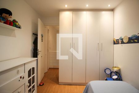 Apartamento à venda com 76m², 2 quartos e 2 vagasQuarto 2