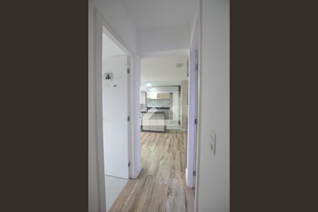 Apartamento à venda com 60m², 2 quartos e 1 vagaCirculação