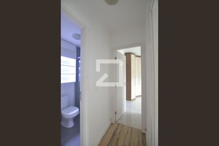 Apartamento à venda com 60m², 2 quartos e 1 vagaCirculação