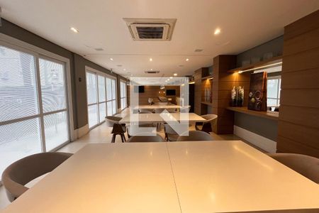 Apartamento à venda com 60m², 2 quartos e 1 vagaÁrea comum - Salão de festas 2