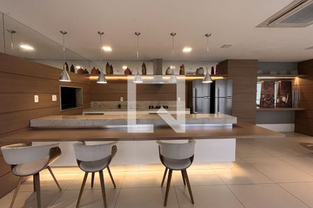 Apartamento à venda com 60m², 2 quartos e 1 vagaÁrea comum - Salão de festas 2