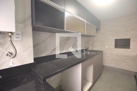 Apartamento à venda com 60m², 2 quartos e 1 vagaCozinha