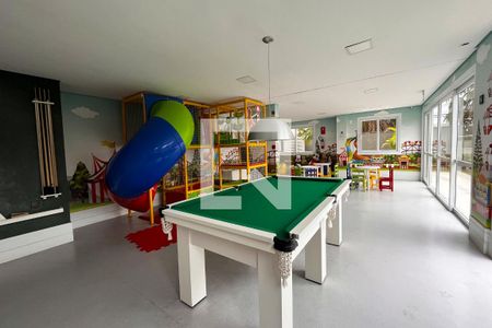 Apartamento à venda com 60m², 2 quartos e 1 vagaBrinquedoteca