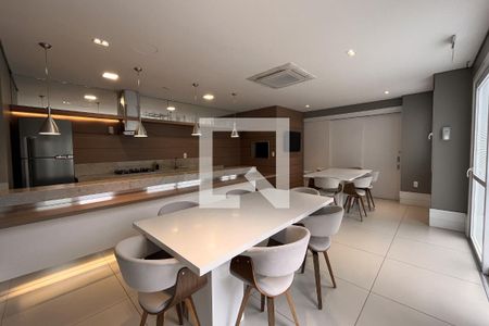 Apartamento à venda com 60m², 2 quartos e 1 vagaÁrea comum - Salão de festas