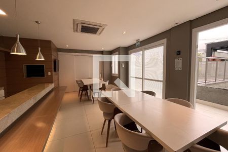 Apartamento à venda com 60m², 2 quartos e 1 vagaÁrea comum - Salão de fe