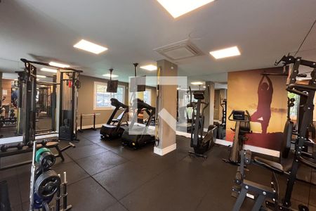 Apartamento à venda com 60m², 2 quartos e 1 vagaAcademia