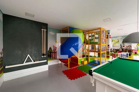 Apartamento à venda com 60m², 2 quartos e 1 vagaBrinquedoteca