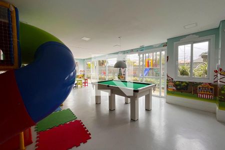 Apartamento à venda com 60m², 2 quartos e 1 vagaBrinquedoteca