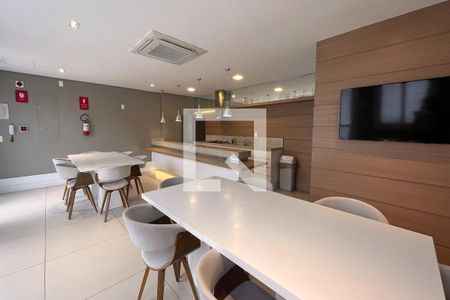 Apartamento à venda com 60m², 2 quartos e 1 vagaÁrea comum - Salão de fe