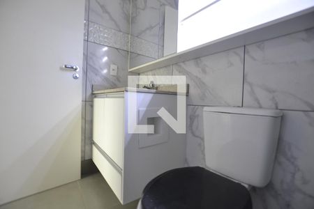 Apartamento à venda com 60m², 2 quartos e 1 vagaBanheiro da Suíte